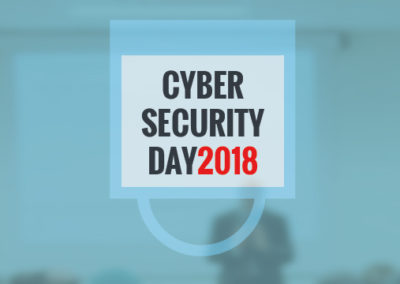 Cybersecurity Day 2018
