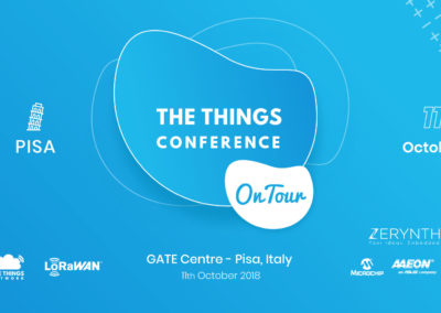 The Things Conference Italy